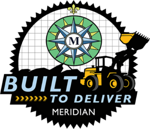 Meridian Built to Deliver