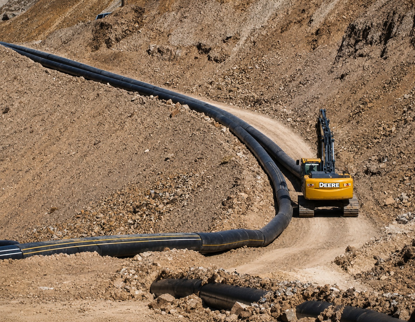 Dam Flood Pipeline ENHANCED UNDER 800KB