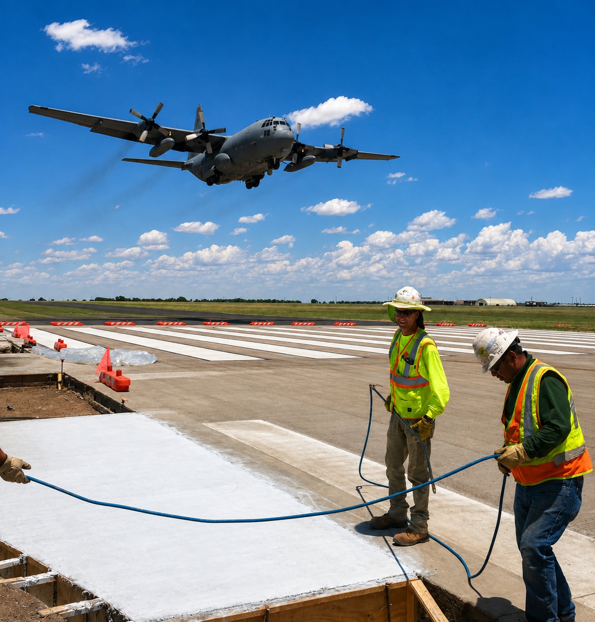 Aviation enhanced